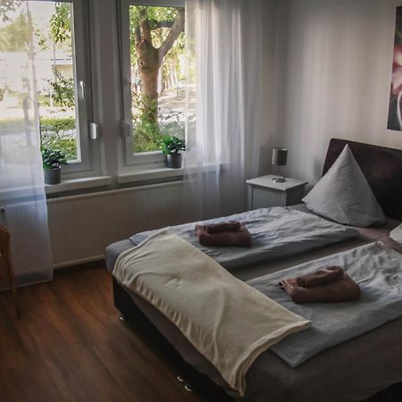 Ferienwohnung Zentrum - Albert Dresden Dış mekan fotoğraf