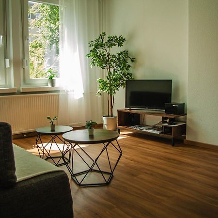 Ferienwohnung Zentrum - Albert Dresden Dış mekan fotoğraf