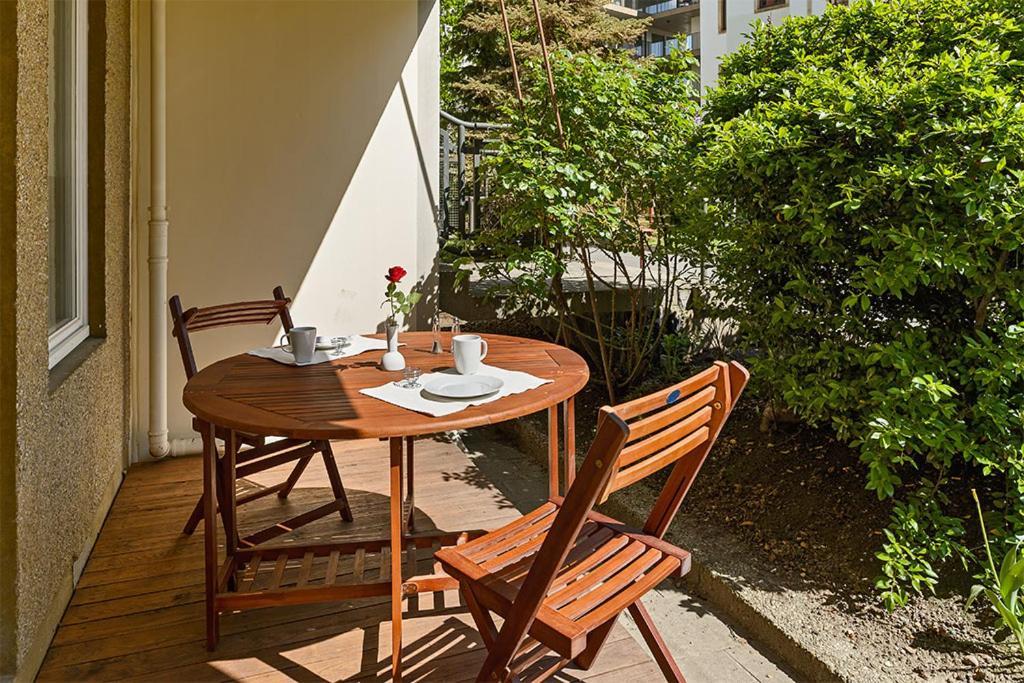 Ferienwohnung Zentrum - Albert Dresden Dış mekan fotoğraf