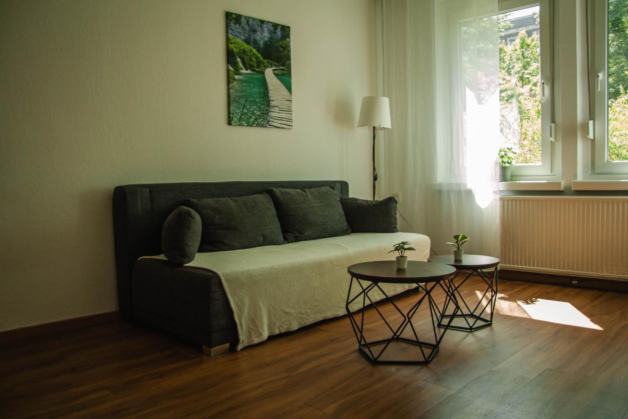 Ferienwohnung Zentrum - Albert Dresden Dış mekan fotoğraf
