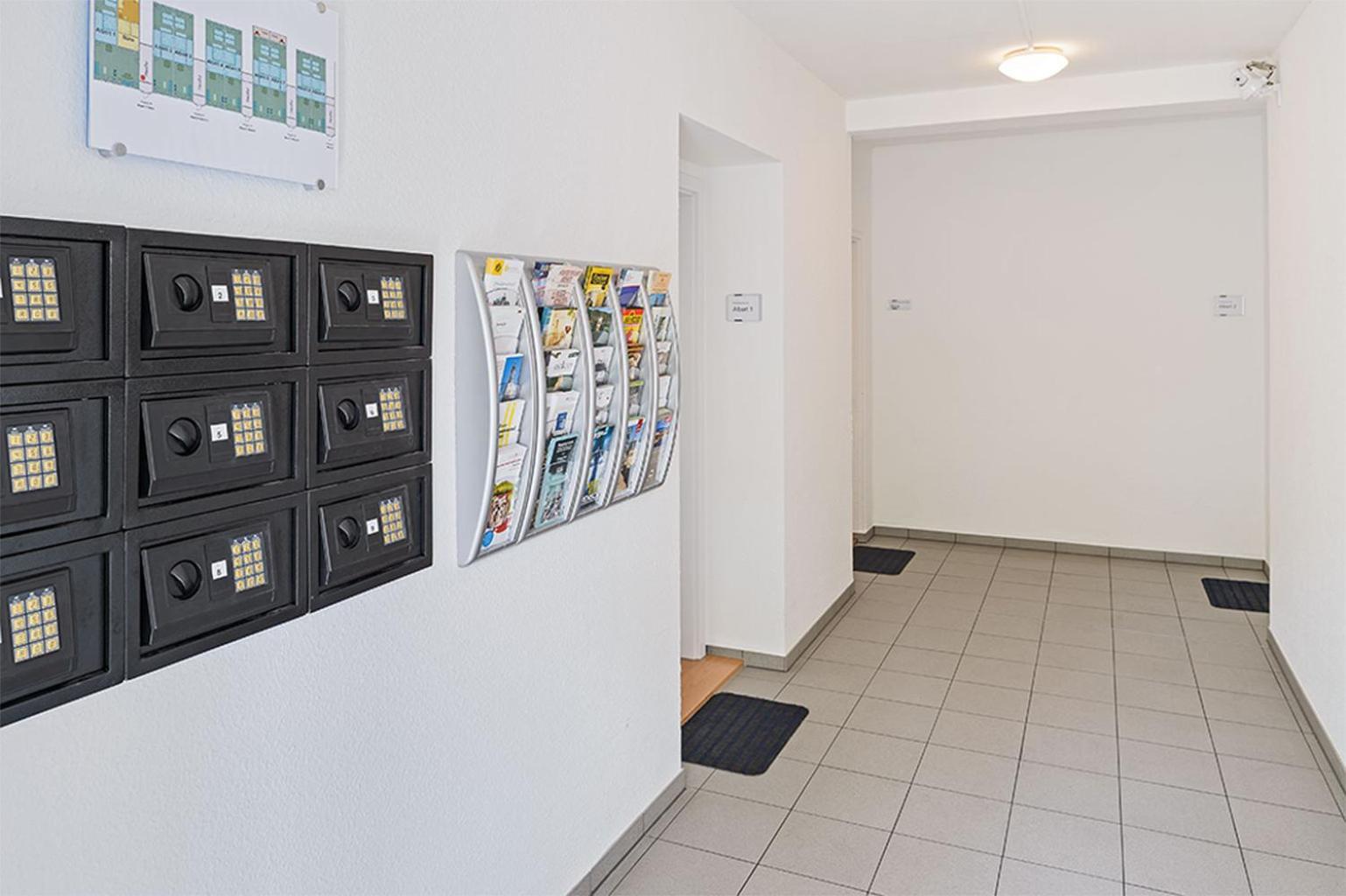 Ferienwohnung Zentrum - Albert Dresden Dış mekan fotoğraf