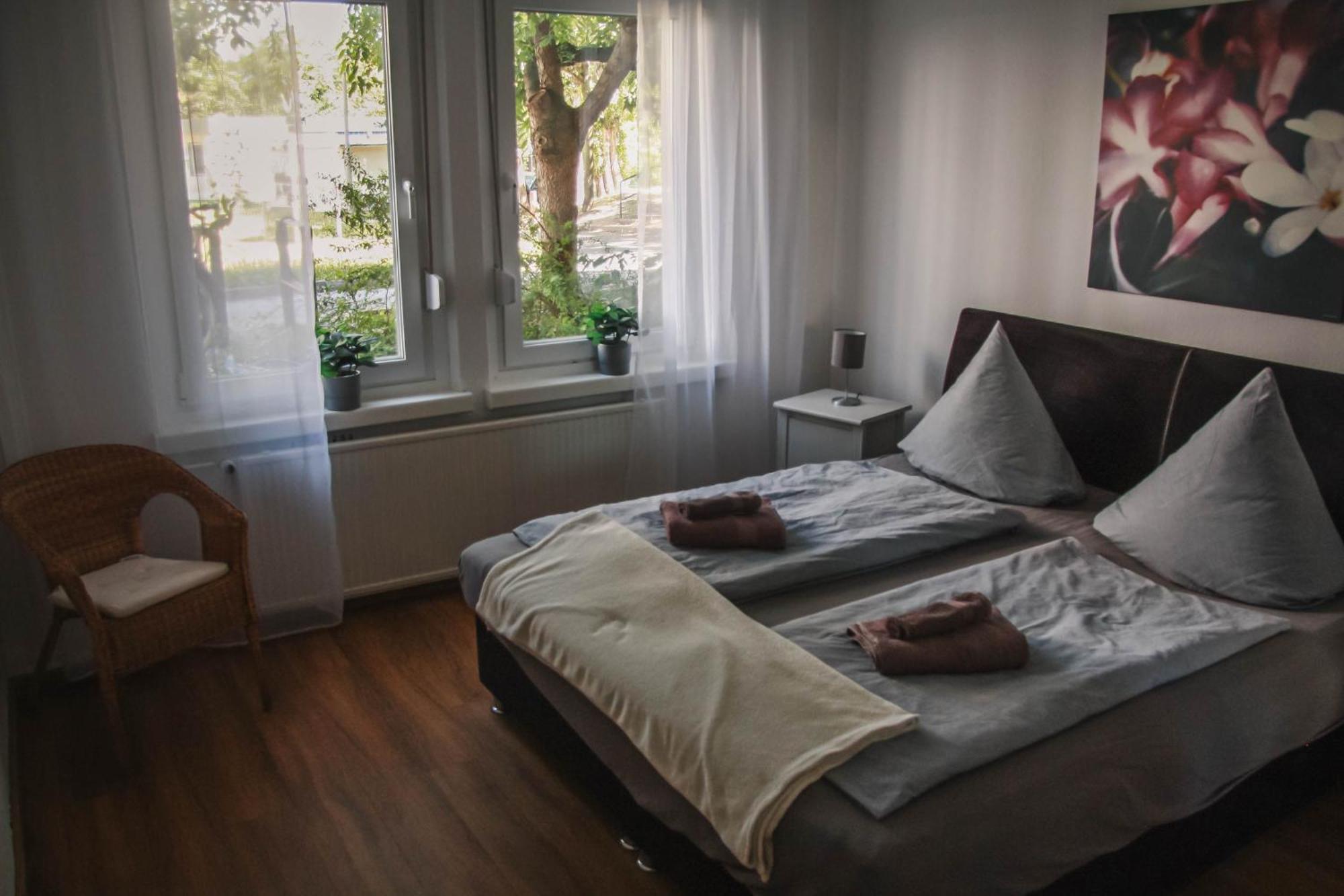 Ferienwohnung Zentrum - Albert Dresden Dış mekan fotoğraf