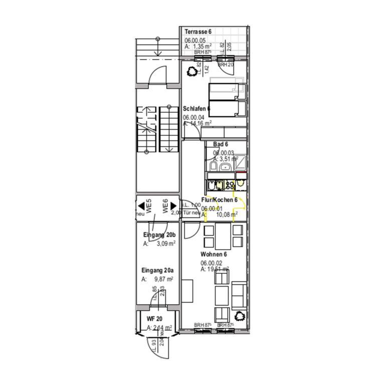 Ferienwohnung Zentrum - Albert Dresden Oda fotoğraf